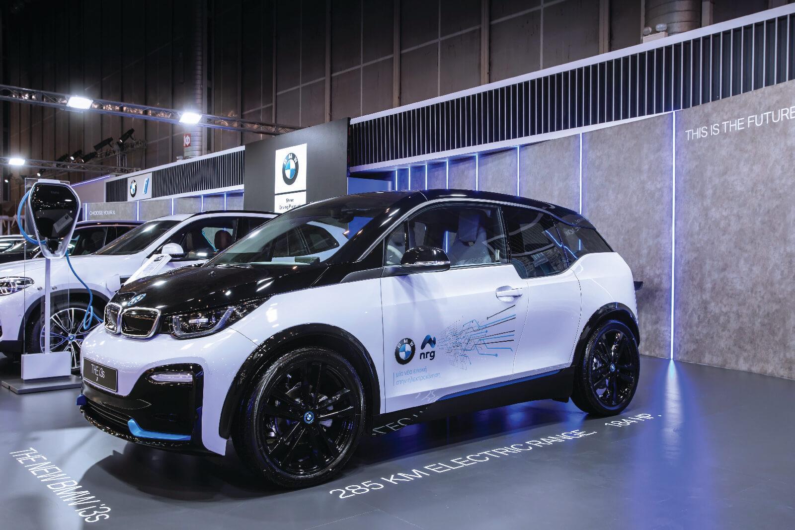 Η nrg και η BMW εγκαινιάζουν τη νέα εποχή στην ηλεκτροκίνηση! Θεσπίζεται στρατηγική συνεργασία με στόχο την ανάπτυξη της ηλεκτροκίνησης στην Ελλάδα