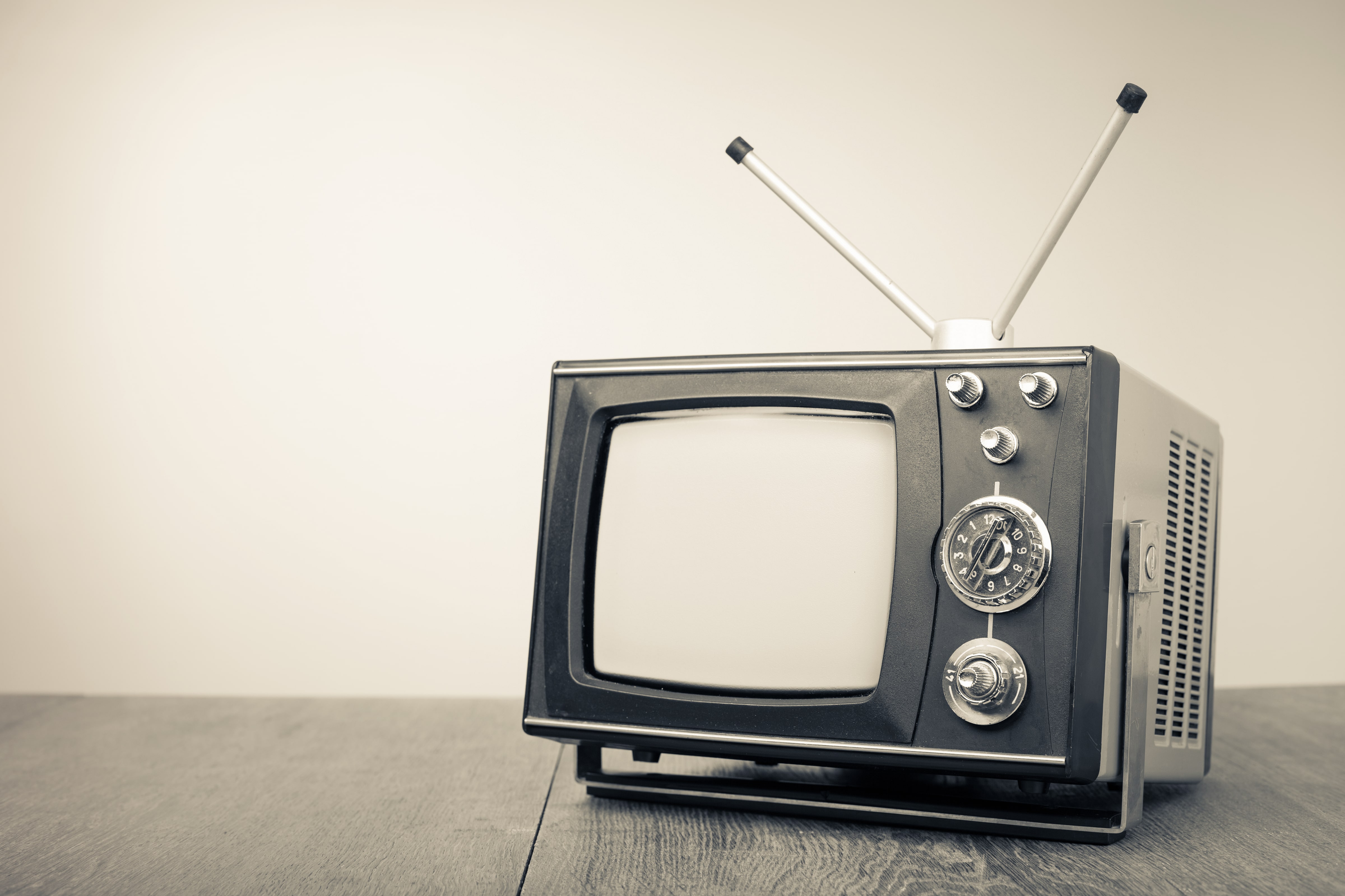 Σχεδόν 60 χρόνια πέρασαν από την πρώτη εκπομπή τηλεοπτικού σήματος στην Ελλάδα!