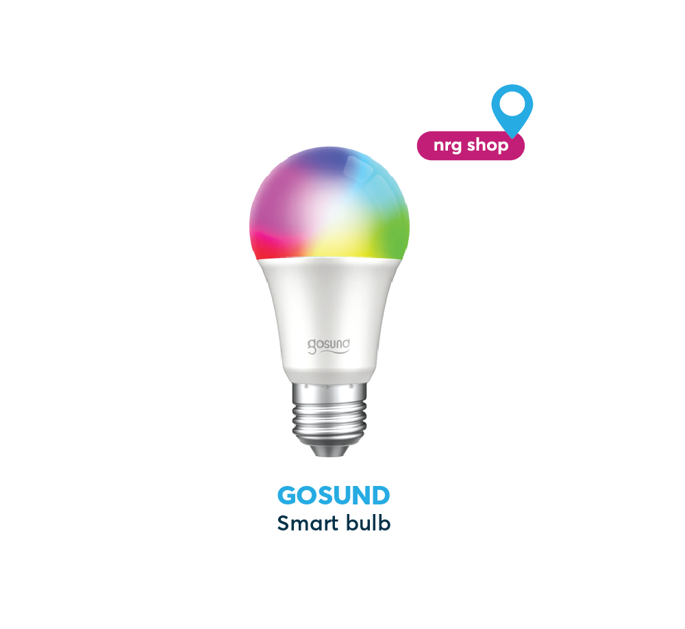 Smart Βulb Gosund Smart Bulb WB4