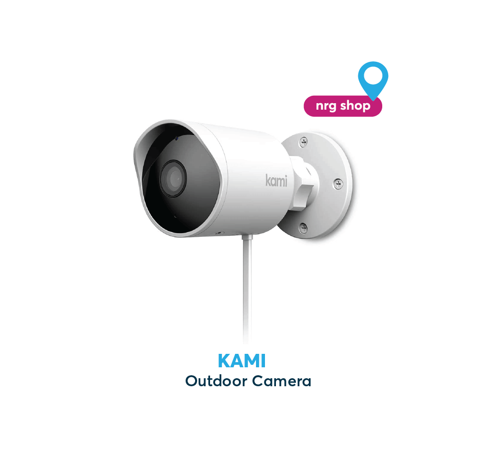 Smart Outdoor Camera Kami 