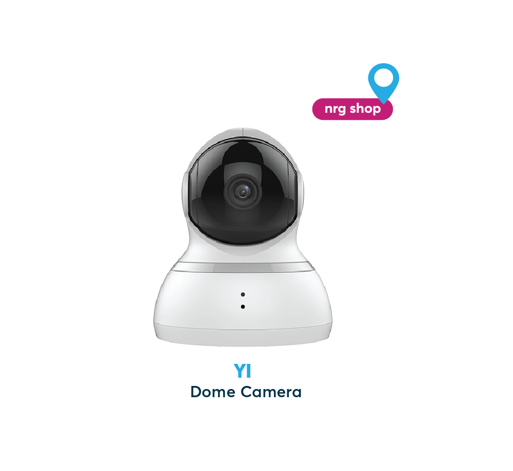 YI Κάμερα Ασφαλείας Cloud Dome Camera