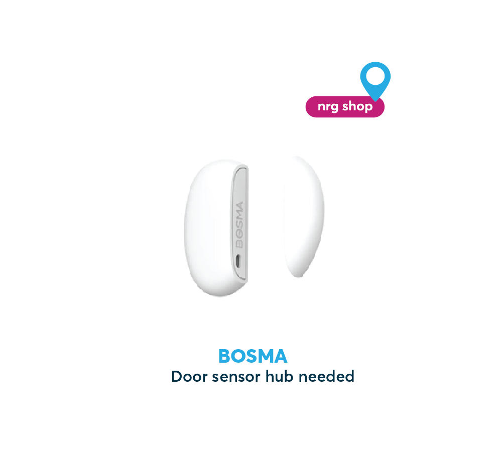 Bosma Αισθητήρας Πόρτας Door/Window Sensor 2-Pack