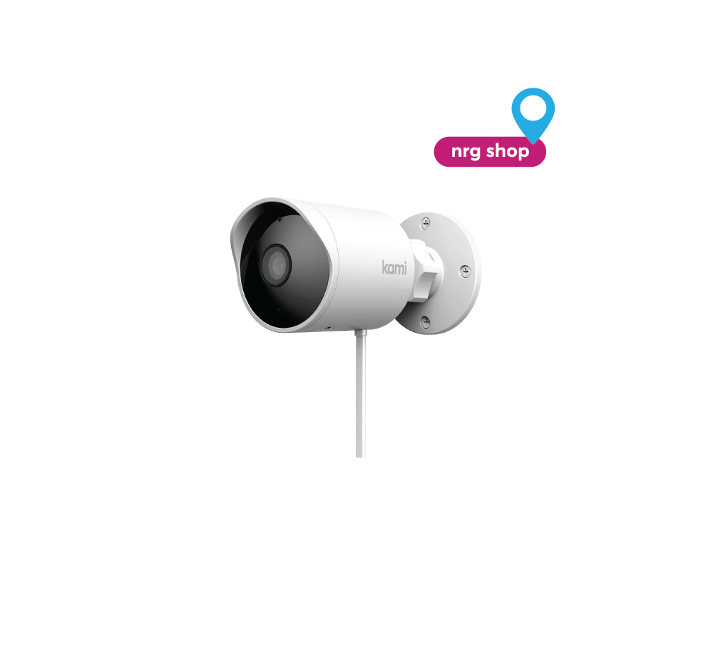 Smart Outdoor Camera Kami 