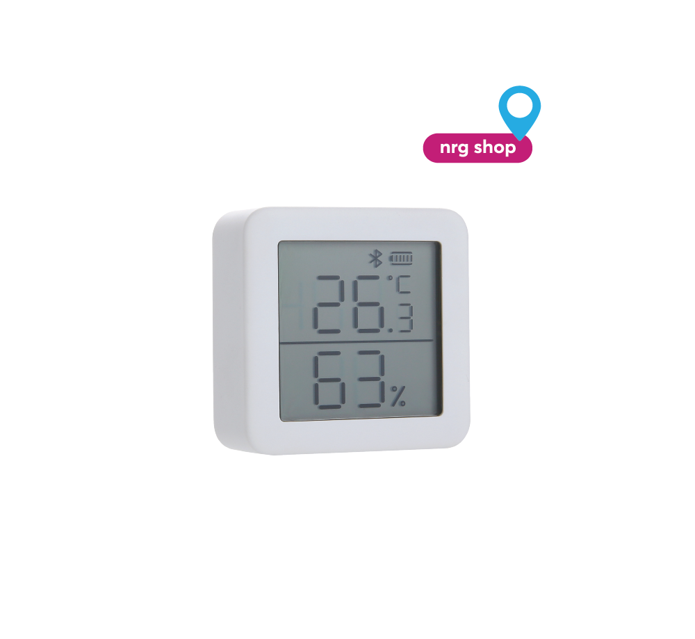 SwitchBot Θερμόμετρο & Υγρόμετρο