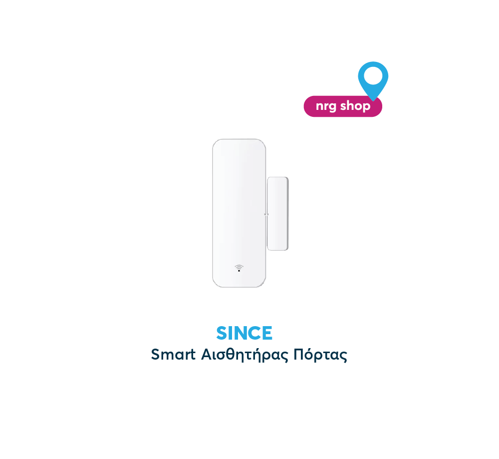 Since iot - Wifi Smart door sensor 