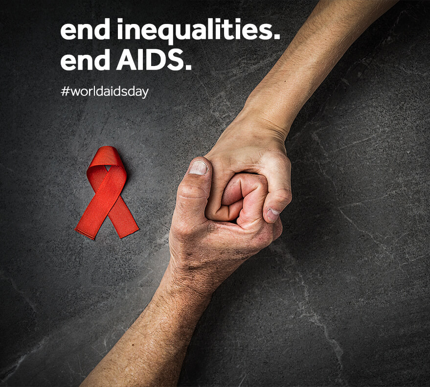 world aids day 2021