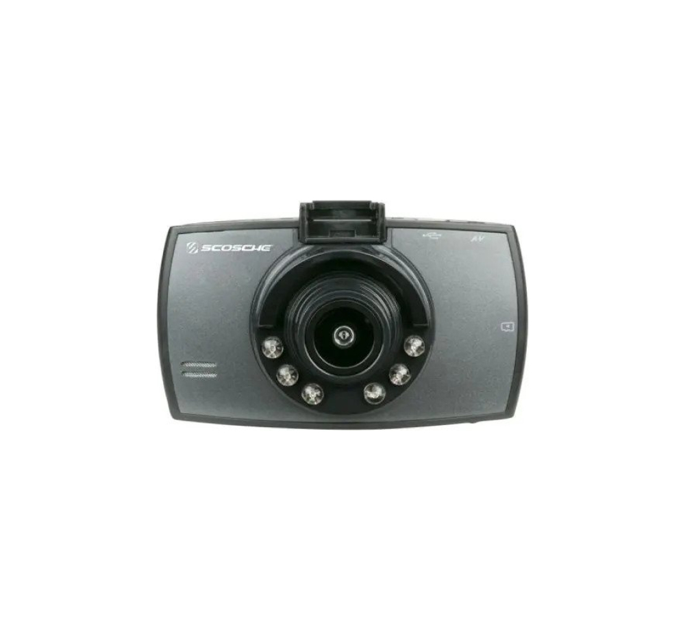 Κάμερα Αυτοκινήτου Dash Cam 2.4'' Scosche
