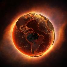 Μια νέα πύρινη Γη μελετάει η NASA
