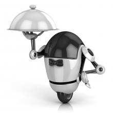 Η πρώτη καφετέρια με υπαλλήλους ρομπότ που ελέγχονται εξ’ αποστάσεως, είναι γεγονός!