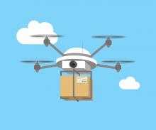 Νέα υπηρεσία αερομεταφοράς, θα στέλνει την παραγγελία σου μέσω drone!