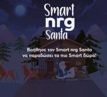 Smart nrg Santa